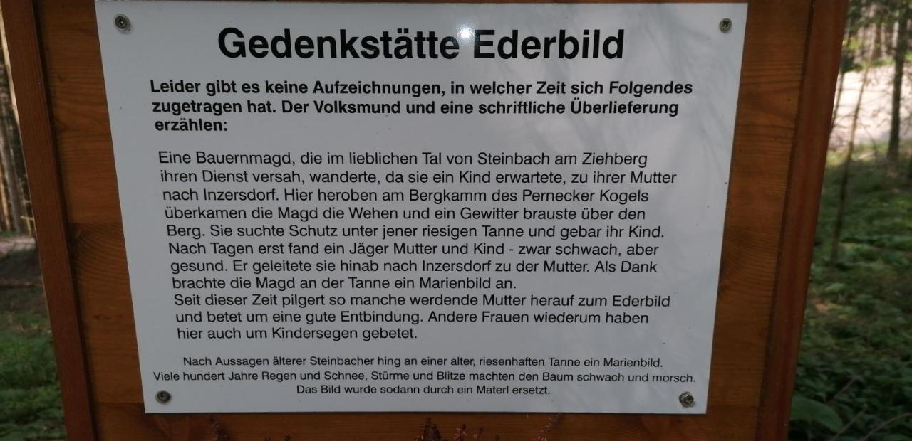 Hoamatleuchten Pettenbach Esterno foto