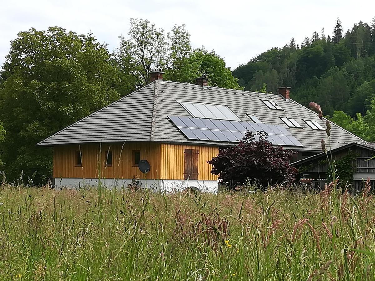 Hoamatleuchten Pettenbach Esterno foto