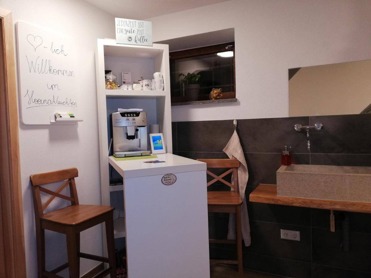 Hoamatleuchten Pettenbach Esterno foto