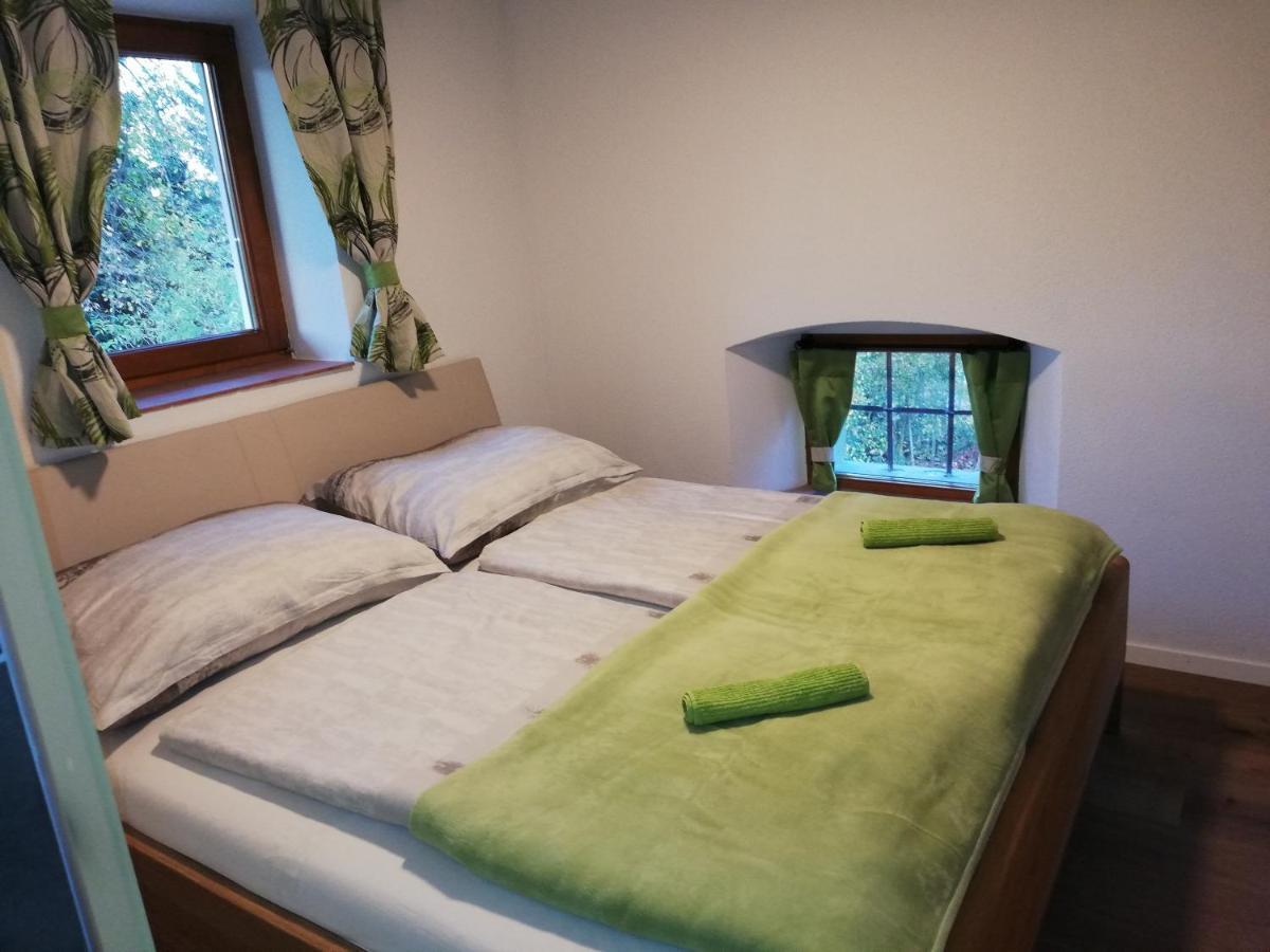 Hoamatleuchten Pettenbach Esterno foto