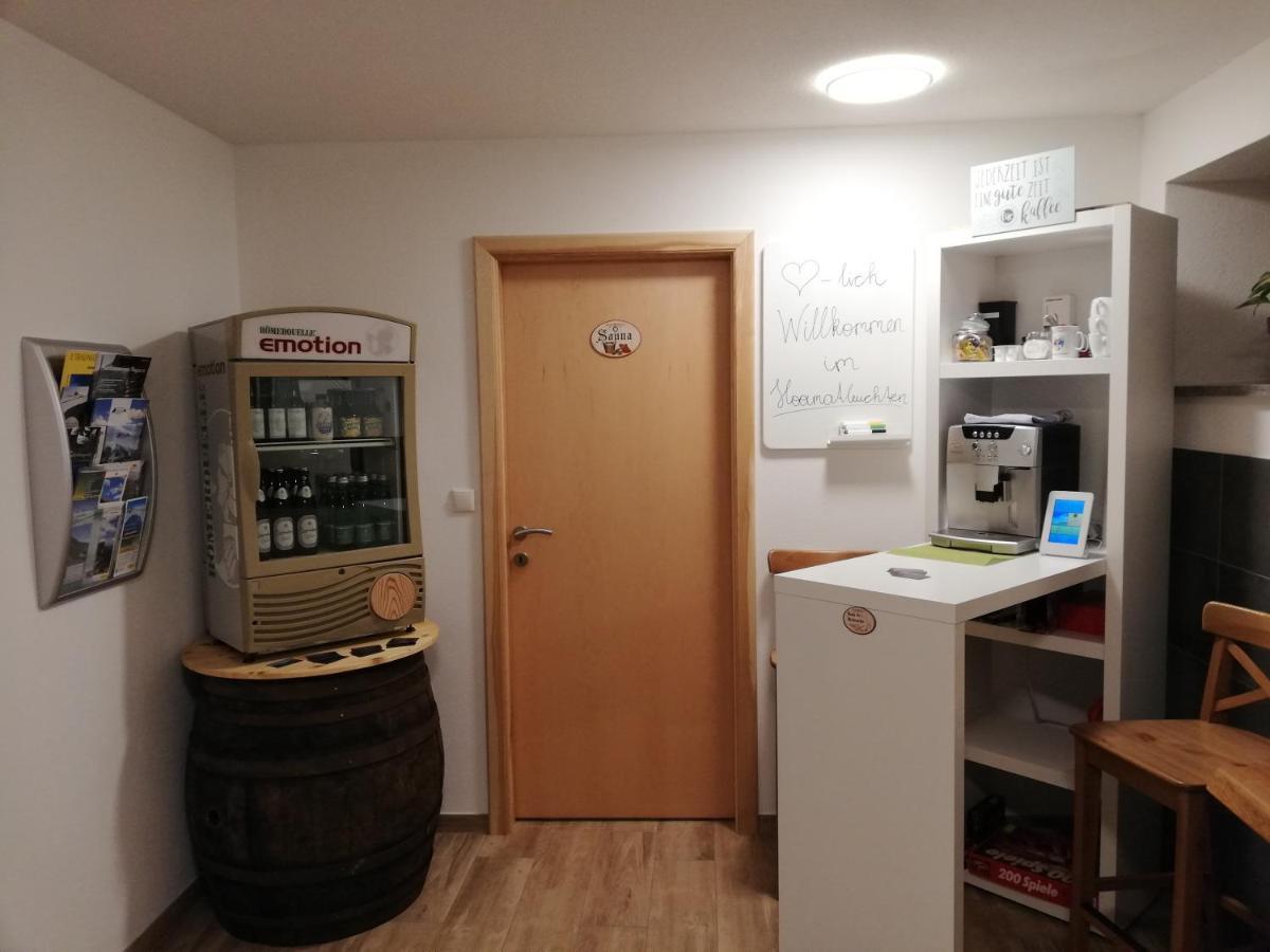 Hoamatleuchten Pettenbach Esterno foto