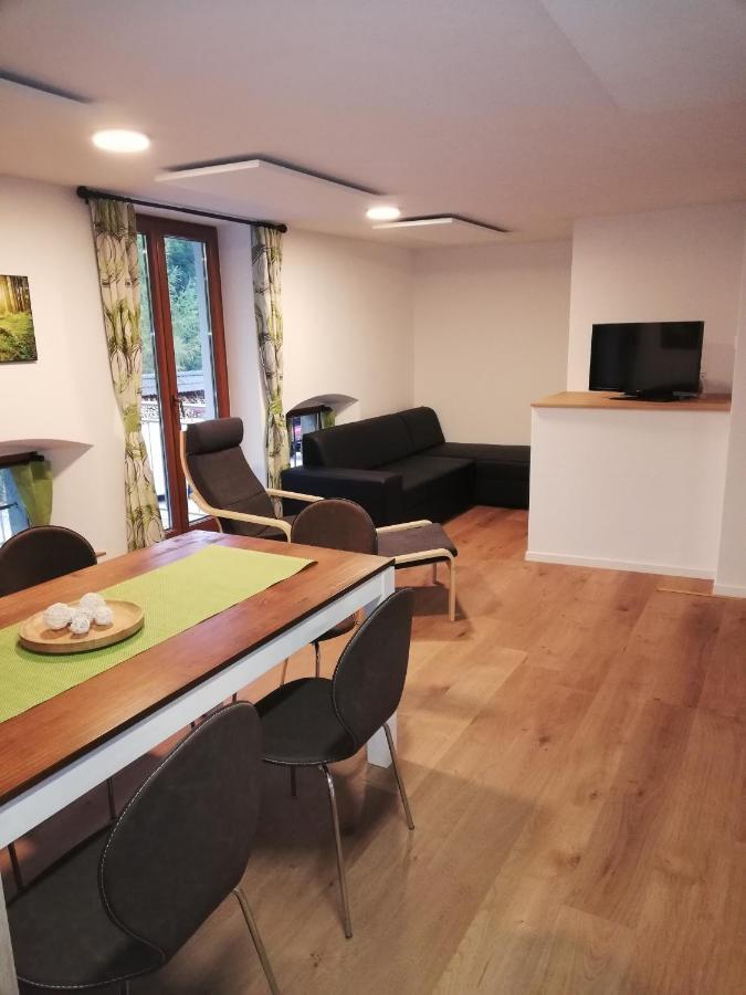 Hoamatleuchten Pettenbach Esterno foto