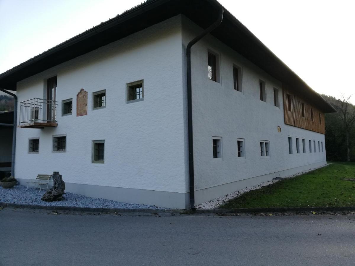 Hoamatleuchten Pettenbach Esterno foto