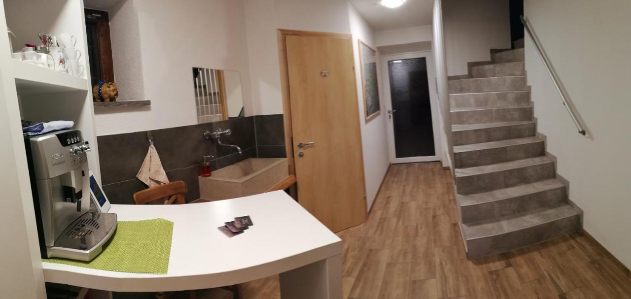 Hoamatleuchten Pettenbach Esterno foto